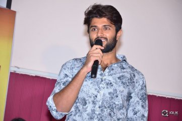 Film Critics Association Felicitates Shatamanam Bhavati And Pelli Choopulu Movie Teams